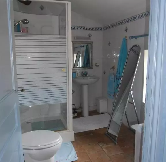 Aamiaismajoitus (B&B) L Orchidée