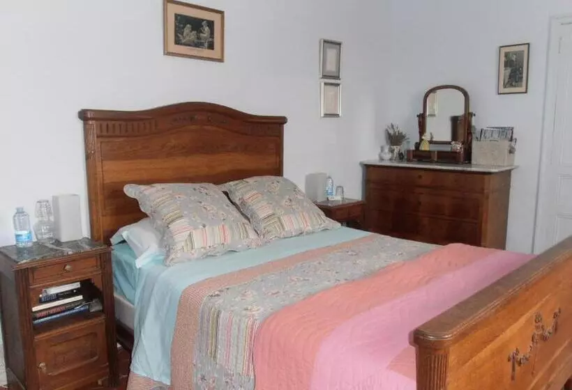 Aamiaismajoitus (B&B) L Orchidée