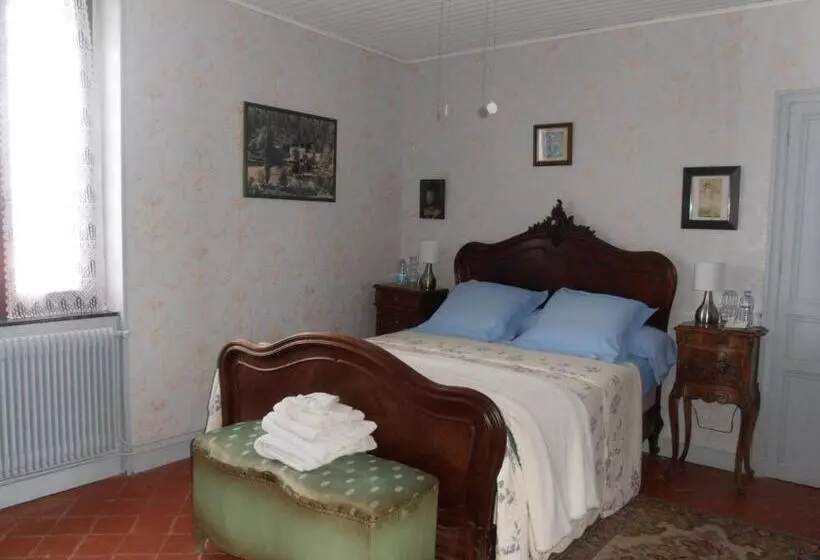 Aamiaismajoitus (B&B) L Orchidée