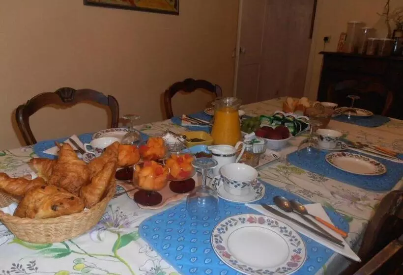 Aamiaismajoitus (B&B) L Orchidée