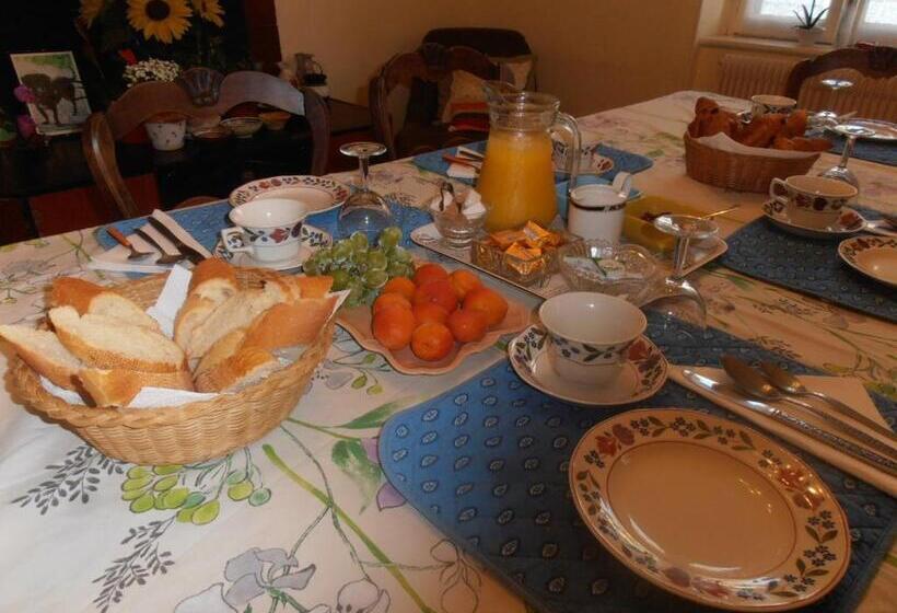 住宿加早餐  L Orchidée