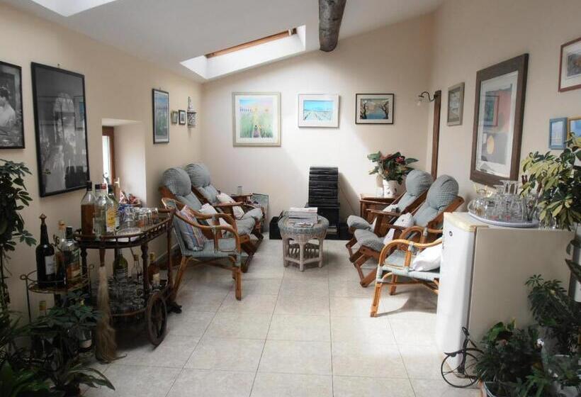 住宿加早餐  L Orchidée