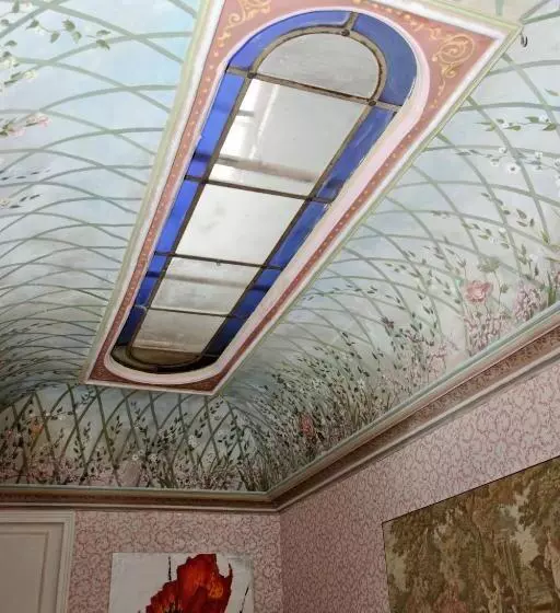 Aamiaismajoitus (B&B) L Orchidée