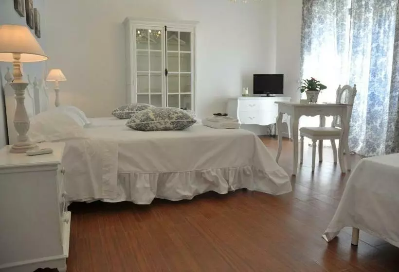 Aamiaismajoitus (B&B) Le Stanze Di Rebecca