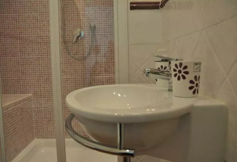 Aamiaismajoitus (B&B) Le Stanze Di Rebecca