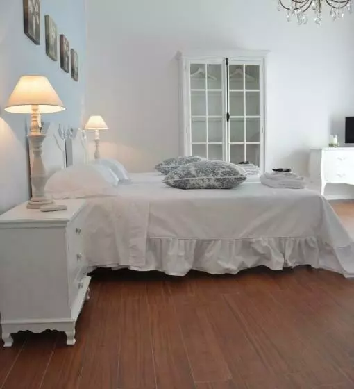 Aamiaismajoitus (B&B) Le Stanze Di Rebecca