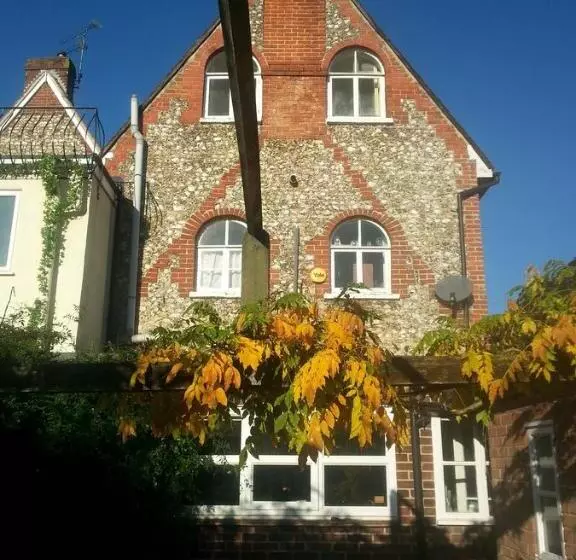 Aamiaismajoitus (B&B) Rowlands Castle No 41