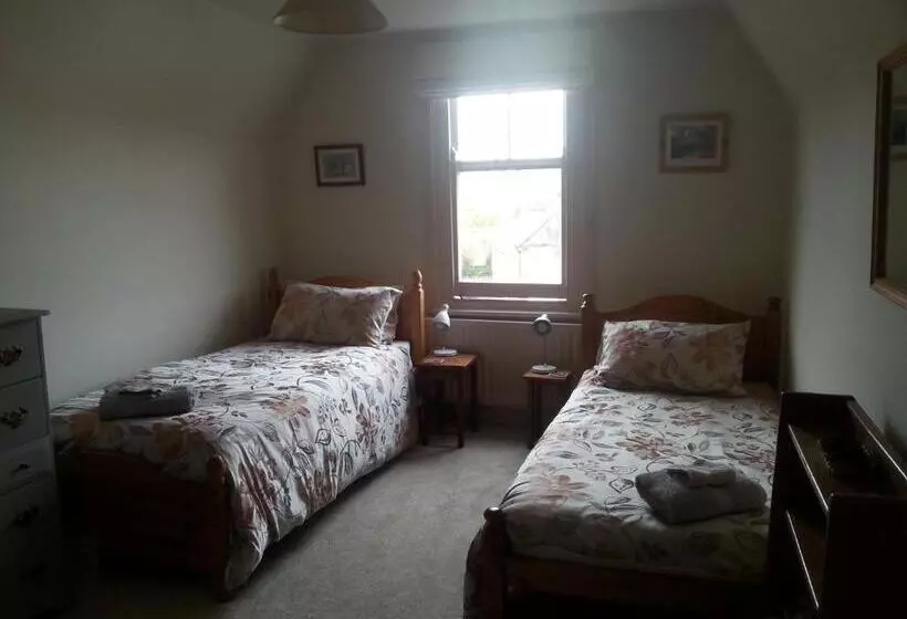 Aamiaismajoitus (B&B) Rowlands Castle No 41