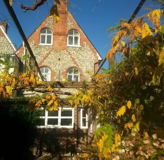 Aamiaismajoitus (B&B) Rowlands Castle No 41
