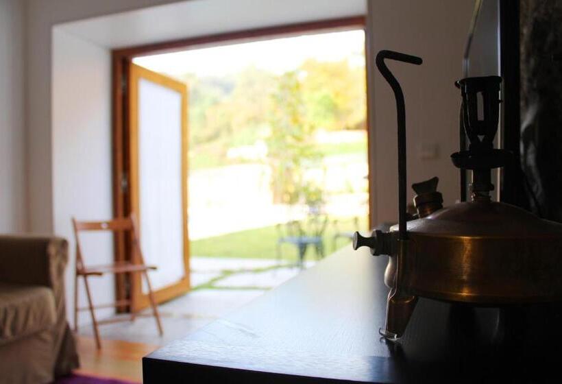 هتل Casa Do Pomar Eido Do Pomar