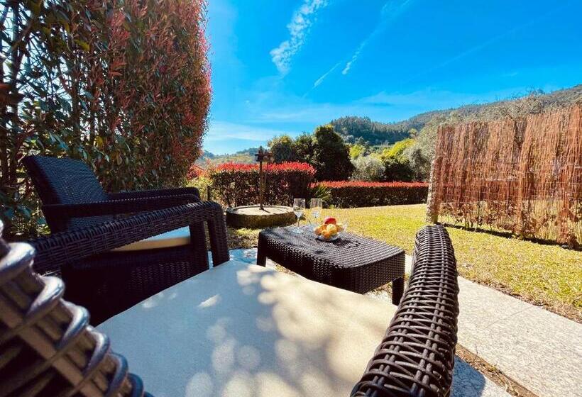 هتل Casa Do Pomar Eido Do Pomar