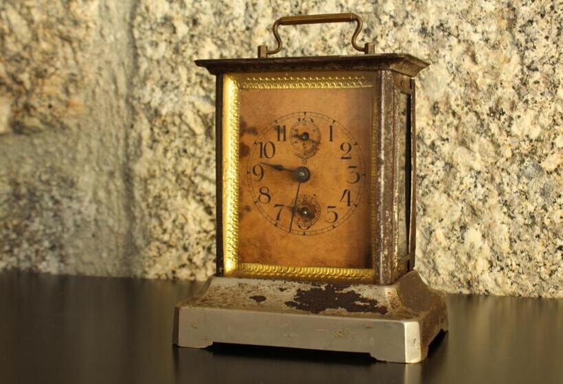 هتل Casa Do Pomar Eido Do Pomar