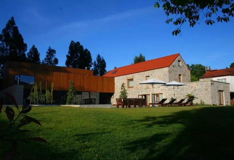 ホテル Casa Do Pomar   Eido Do Pomar