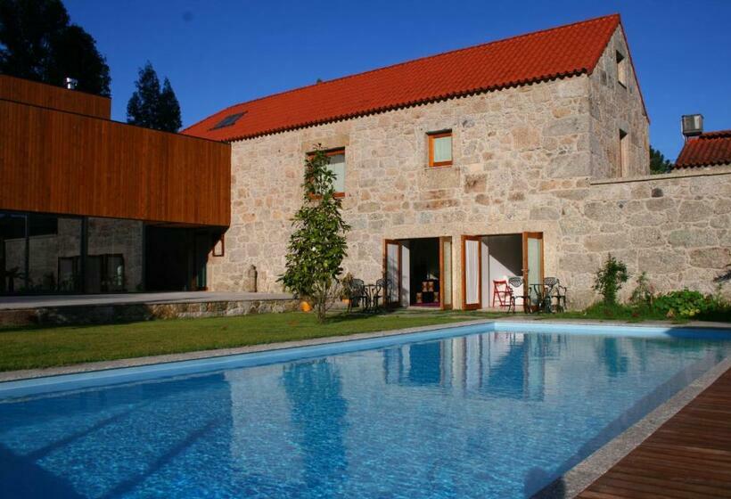 هتل Casa Do Pomar Eido Do Pomar