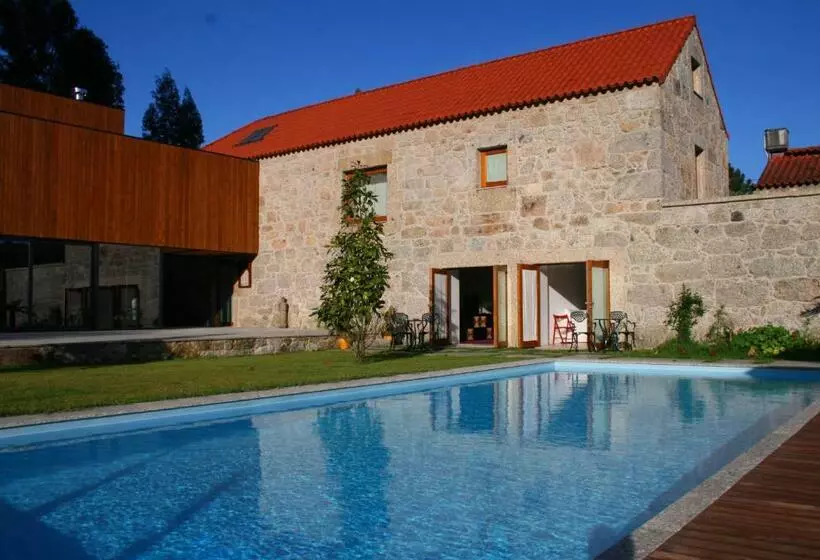 ホテル Casa Do Pomar   Eido Do Pomar