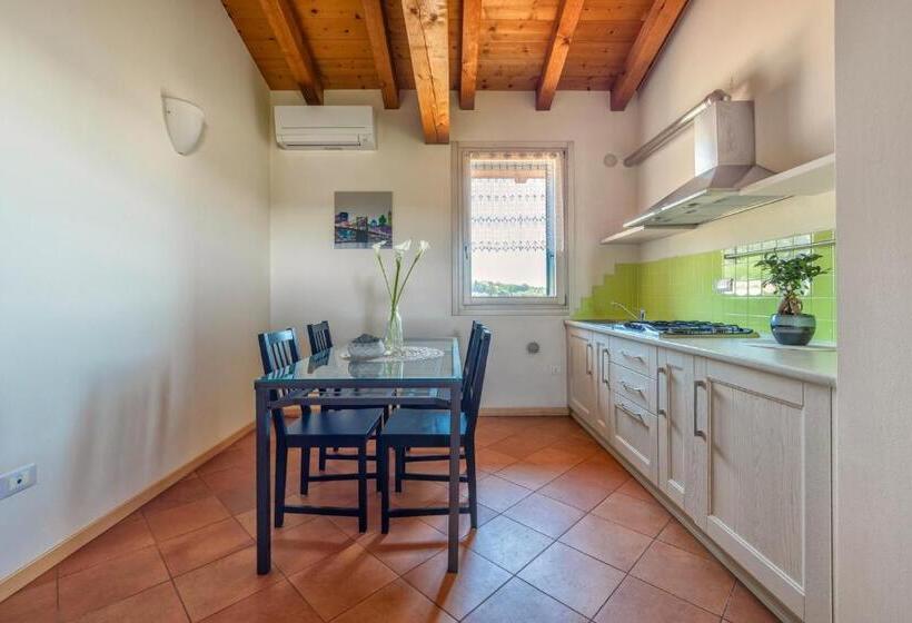 בית מלון כפרי L Oro Rosso