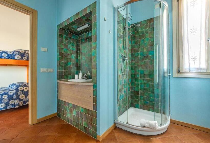 בית מלון כפרי L Oro Rosso