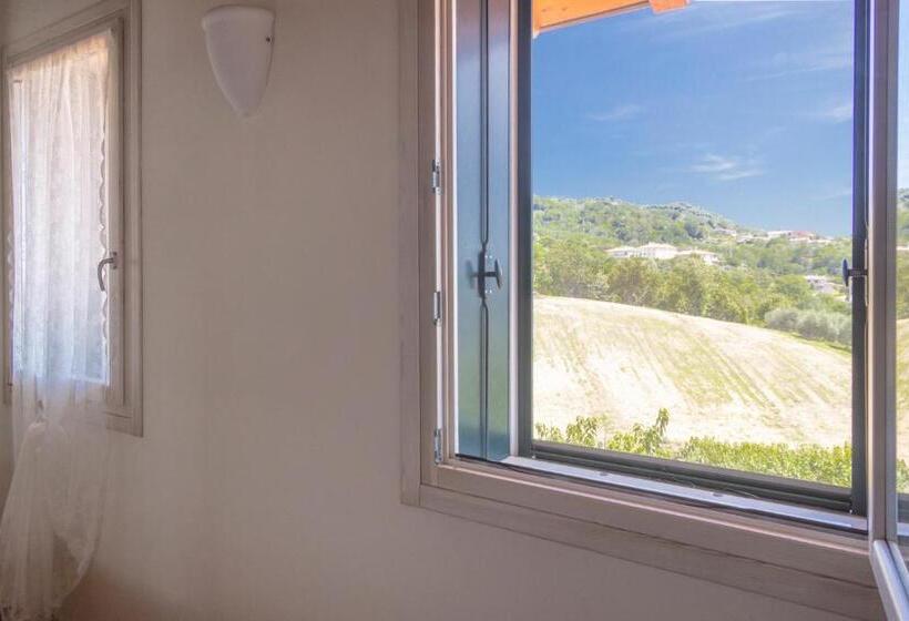 בית מלון כפרי L Oro Rosso