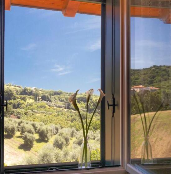 בית מלון כפרי L Oro Rosso