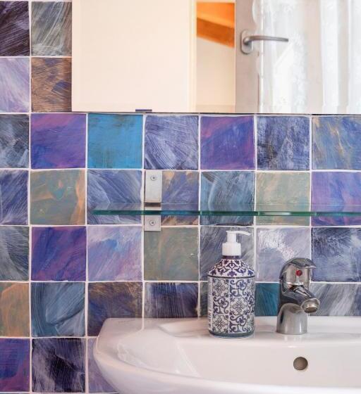 בית מלון כפרי L Oro Rosso