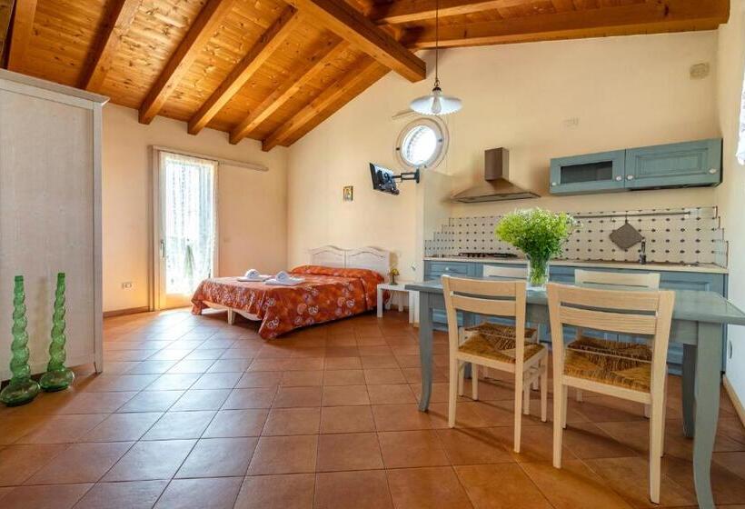 בית מלון כפרי L Oro Rosso