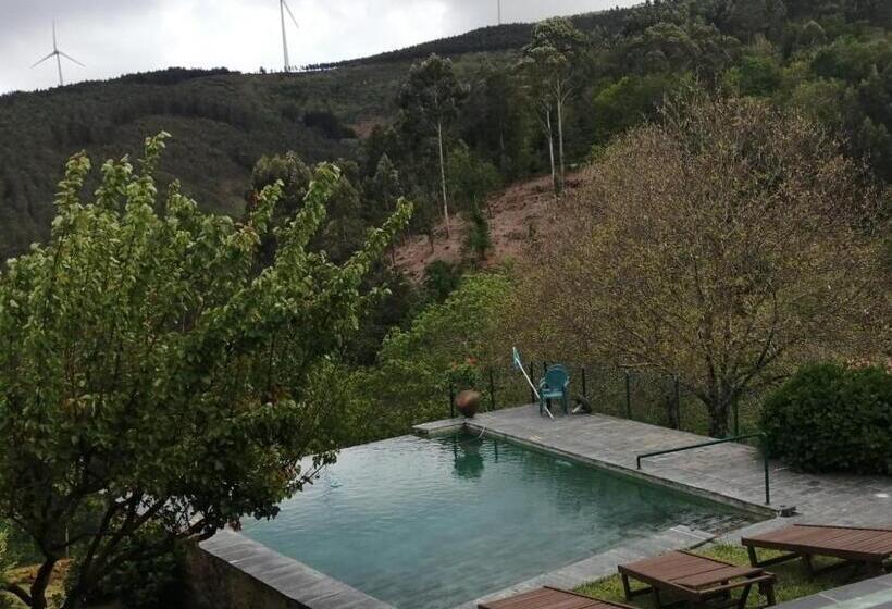 Отель Pátio Do Xisto