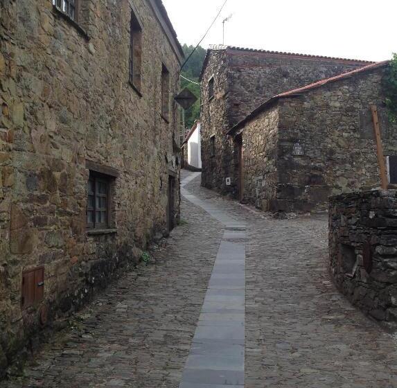 Отель Pátio Do Xisto