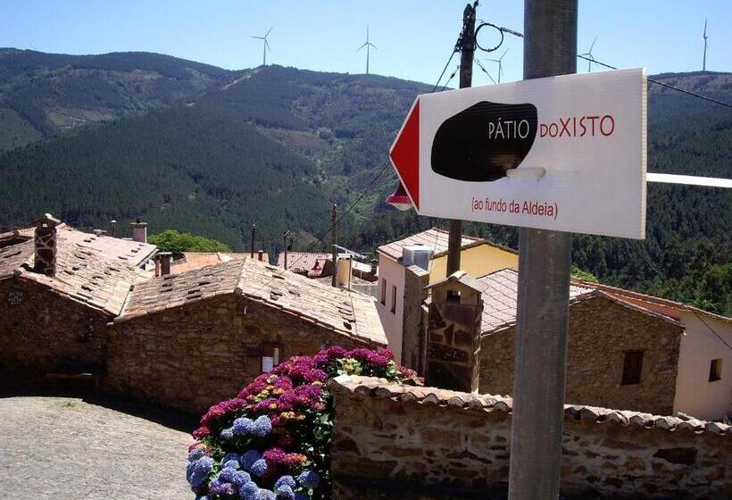 Отель Pátio Do Xisto