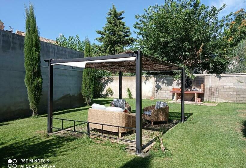 פנסיון Casa Rural Alicia