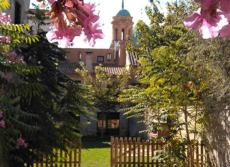 פנסיון Casa Rural Alicia