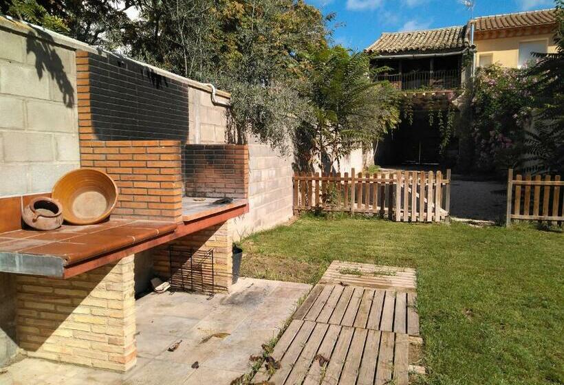 פנסיון Casa Rural Alicia