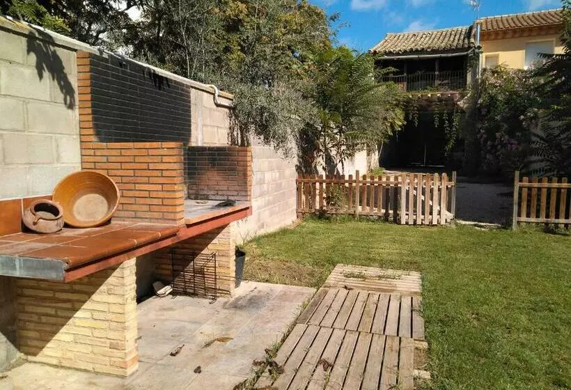 ペンション Casa Rural Alicia