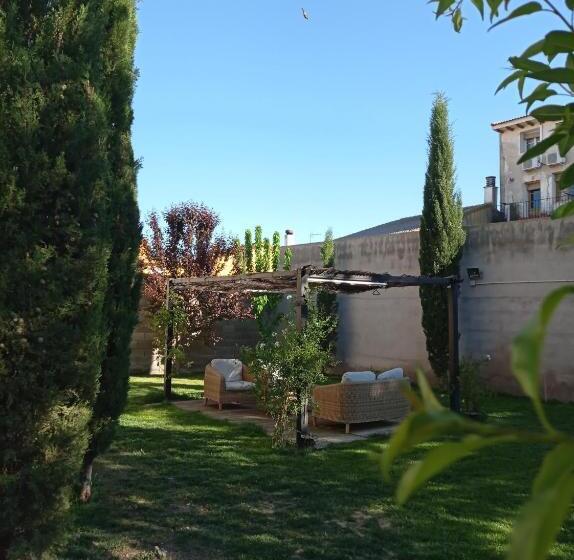 פנסיון Casa Rural Alicia