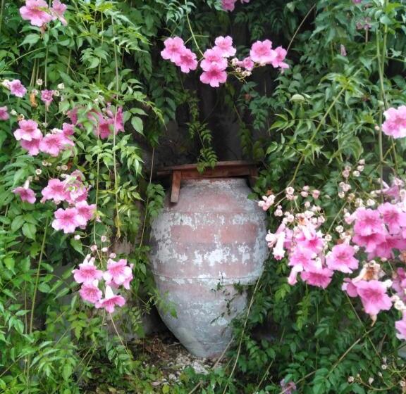 פנסיון Casa Rural Alicia