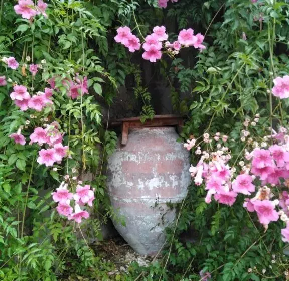 ペンション Casa Rural Alicia