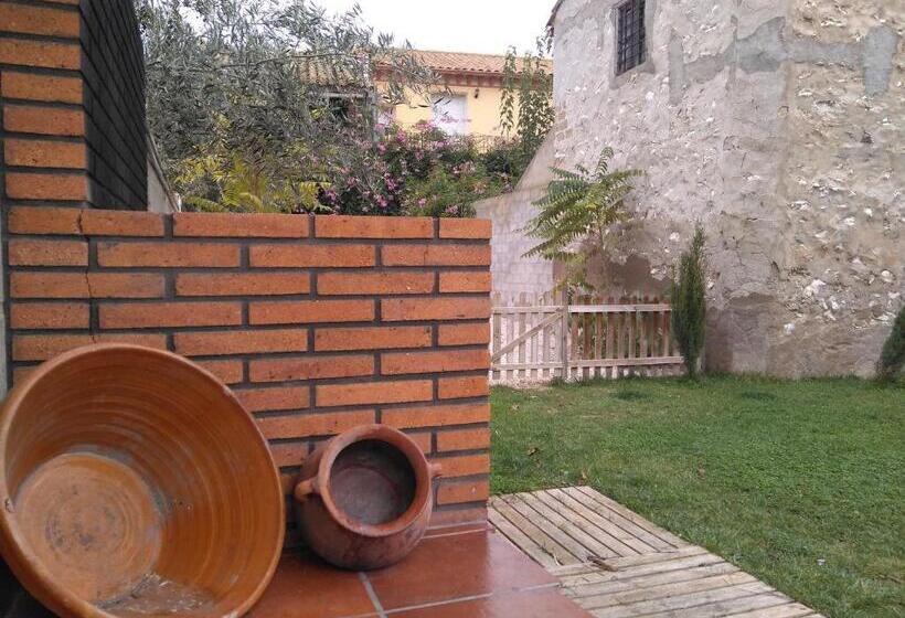 פנסיון Casa Rural Alicia