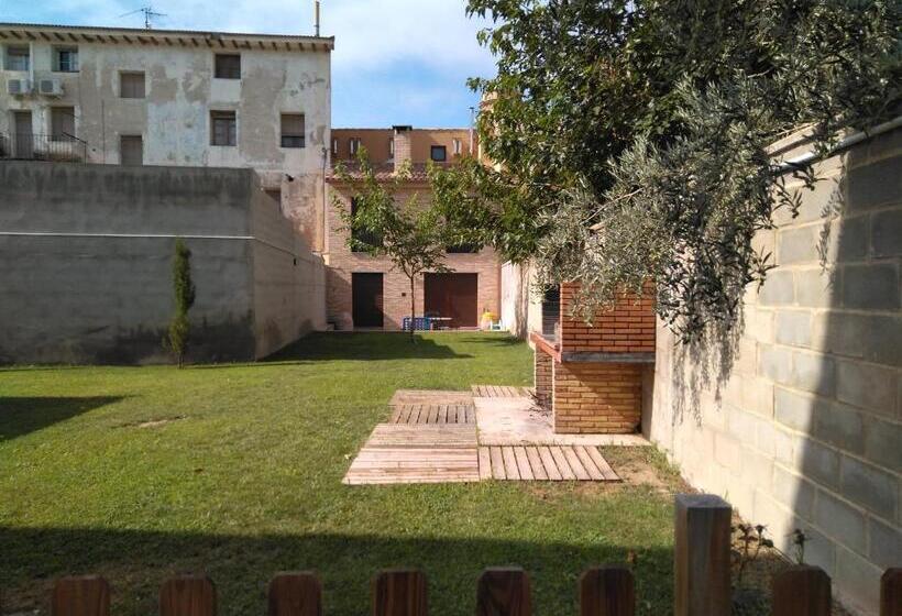 פנסיון Casa Rural Alicia