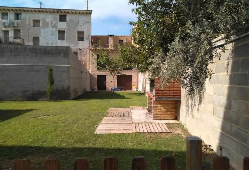 ペンション Casa Rural Alicia