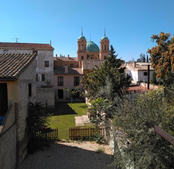 פנסיון Casa Rural Alicia