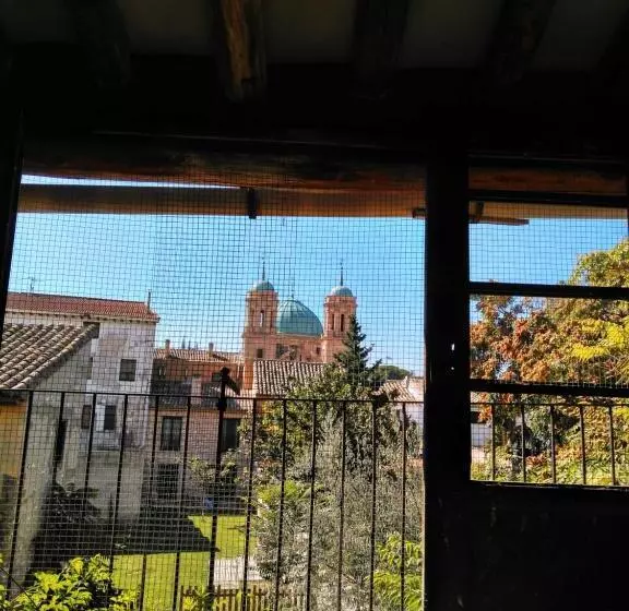 ペンション Casa Rural Alicia