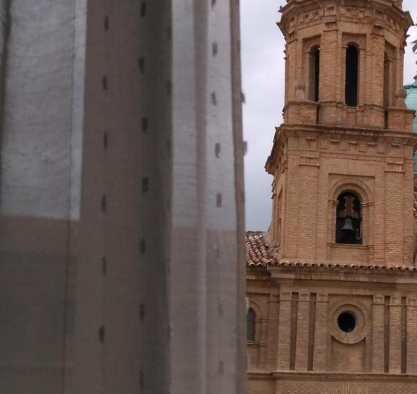 פנסיון Casa Rural Alicia