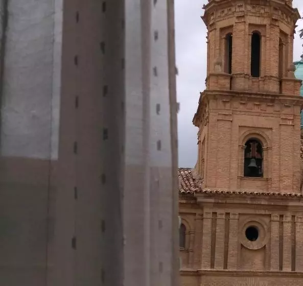 ペンション Casa Rural Alicia