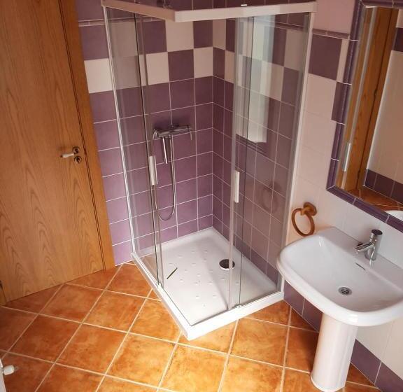 פנסיון Casa Rural Alicia