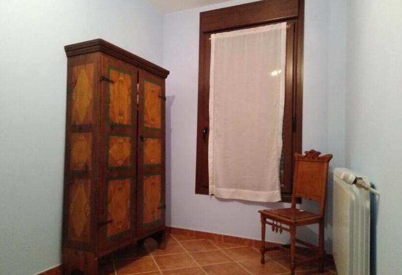 פנסיון Casa Rural Alicia