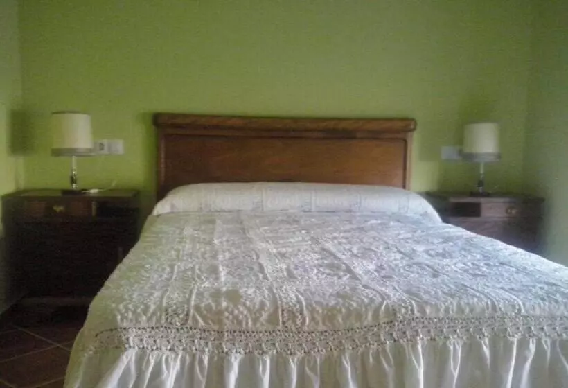 ペンション Casa Rural Alicia