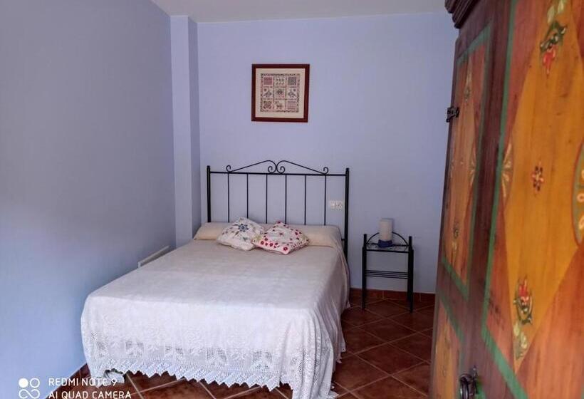 פנסיון Casa Rural Alicia