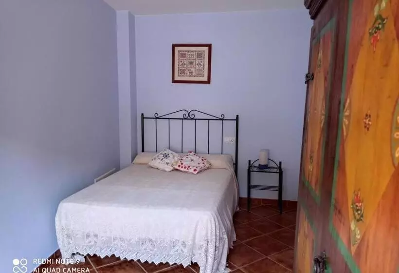 ペンション Casa Rural Alicia