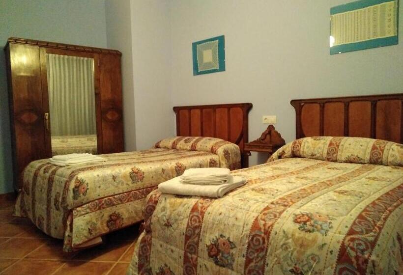 פנסיון Casa Rural Alicia