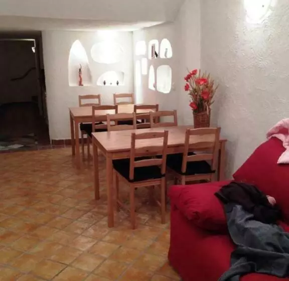 ペンション Guesthouse Du Safranier