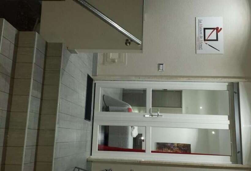 پانسیون La Maison De Monet